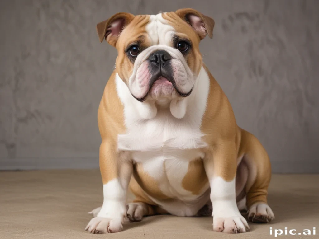 bulldog dog breed