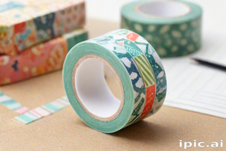 transparent washi tape png