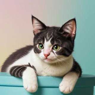 cute background cat wallpaper
