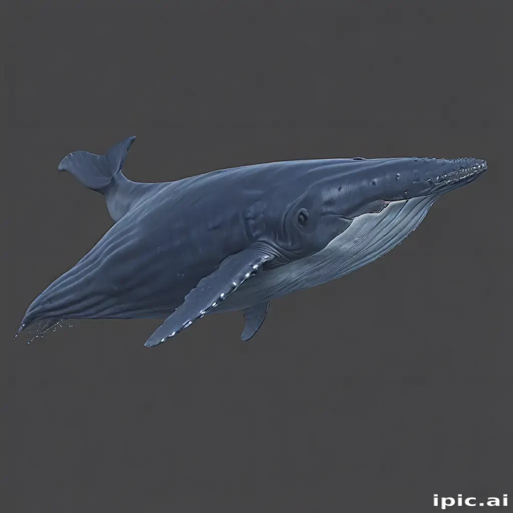 blue whale png