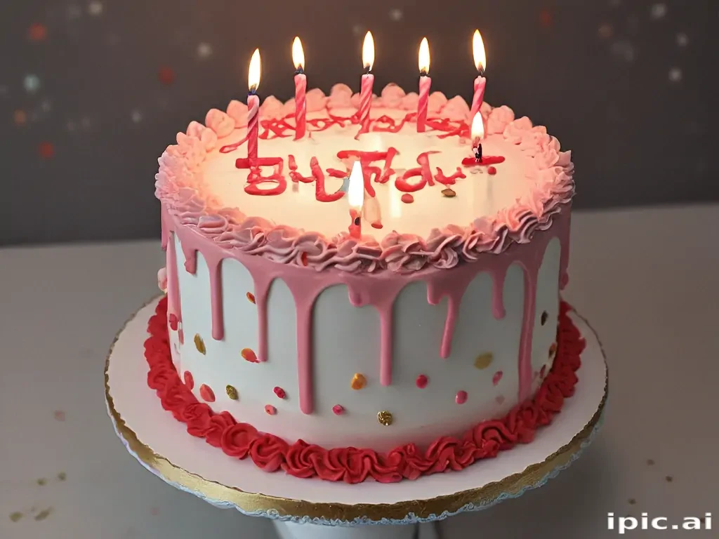birthday cake images