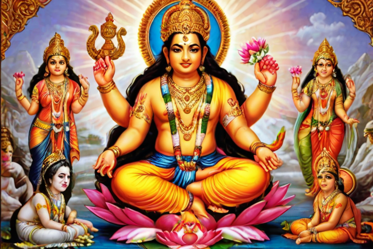 hindu god pictures