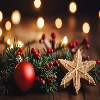 christmas iphone wallpaper aesthetic