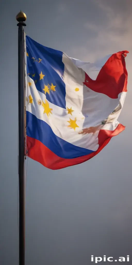 philippine flag png