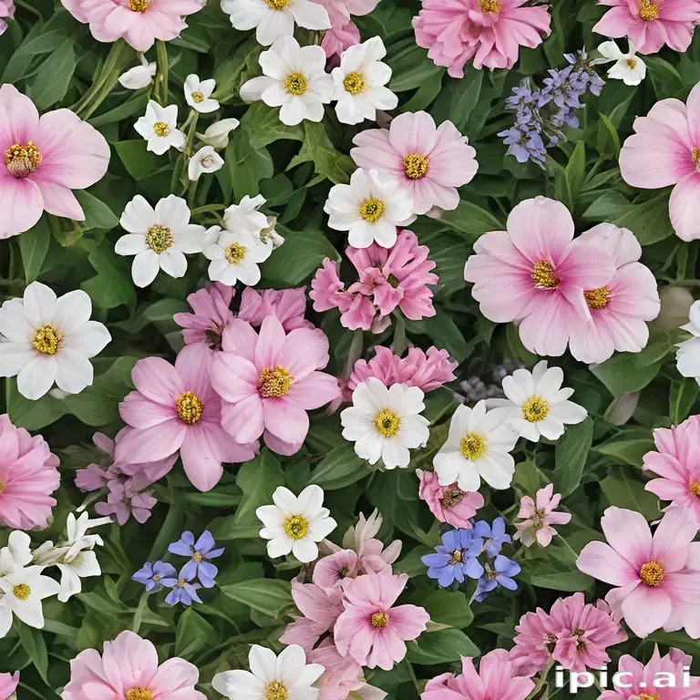 spring flowers