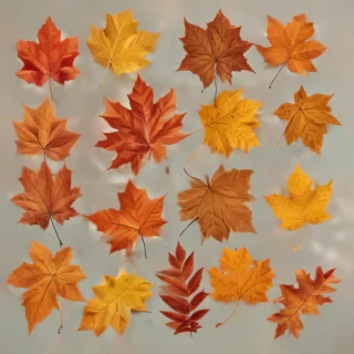 autumn leaves png