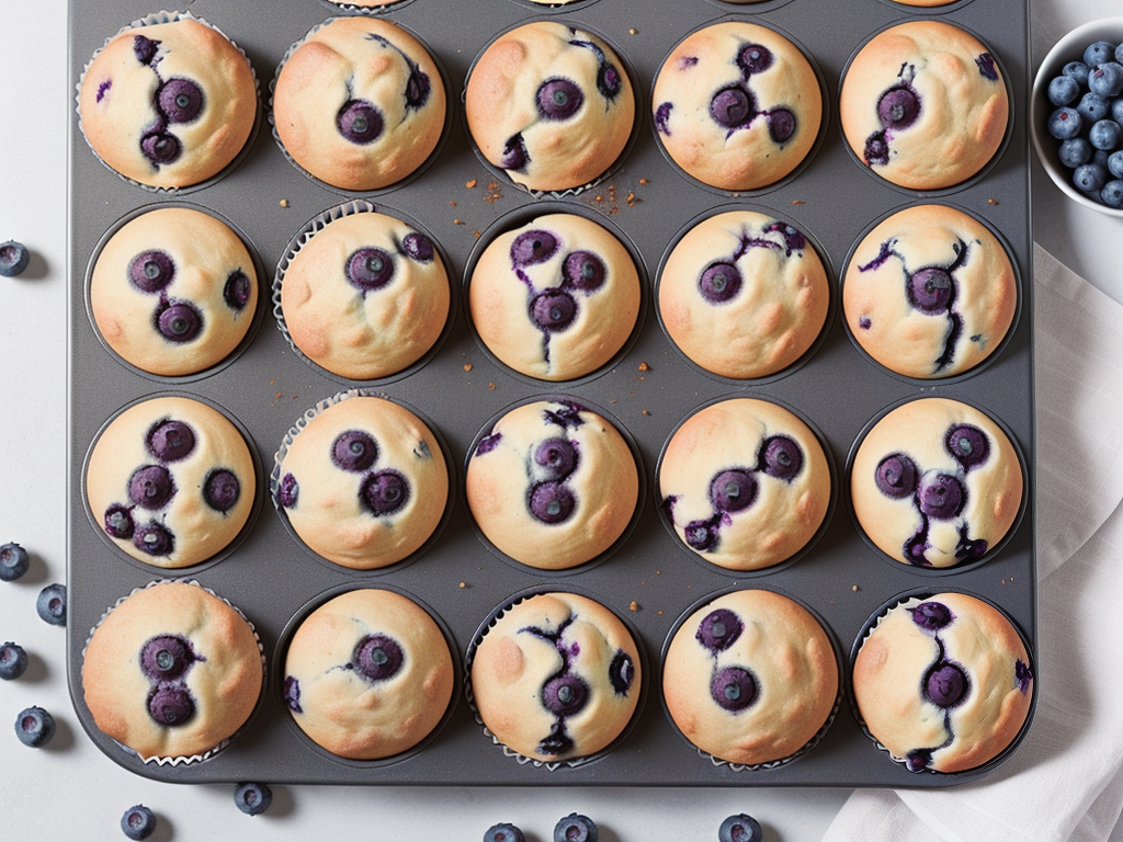 to die for blueberry muffins