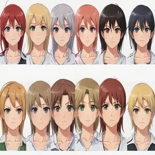 images of anime characters