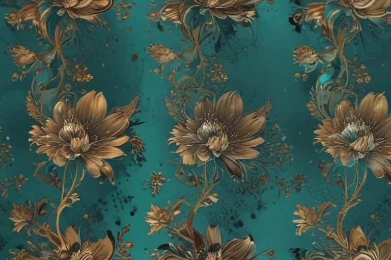 aesthetic teal wallpapers