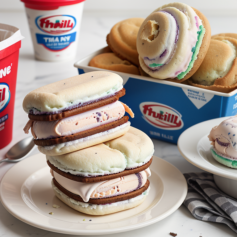 turkey hill ice cream sandwiches