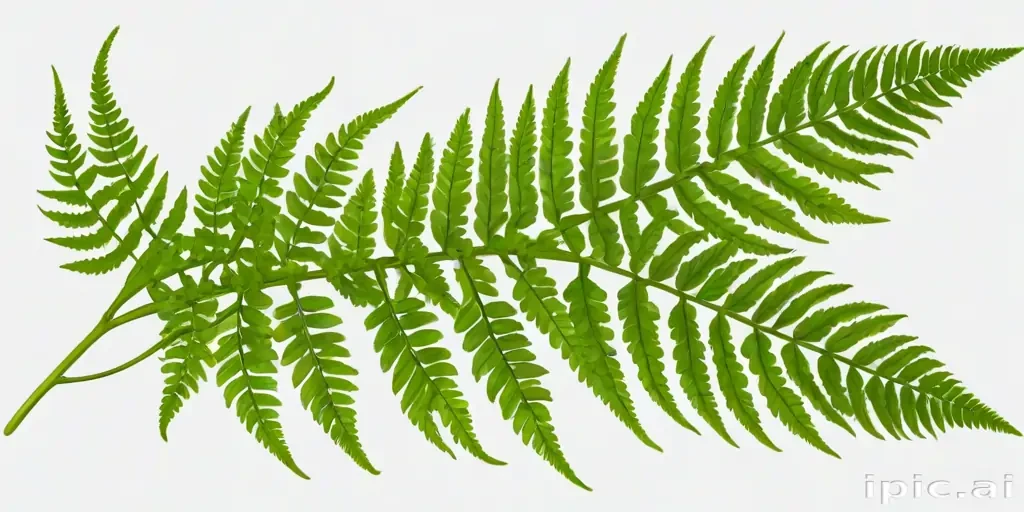 transparent fern png