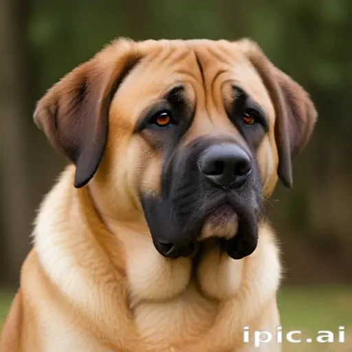 spanish mastiff