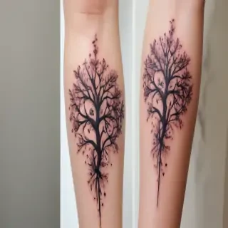 transparent tattoo designs