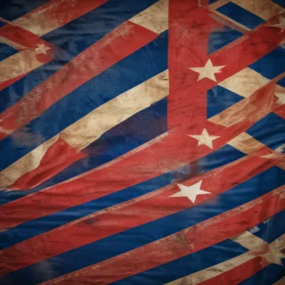 cuban flag wallpaper