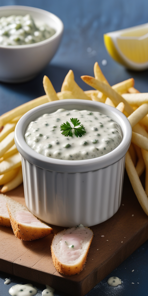 is tartar sauce gluten free