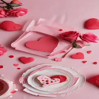 valentine's day aesthetic