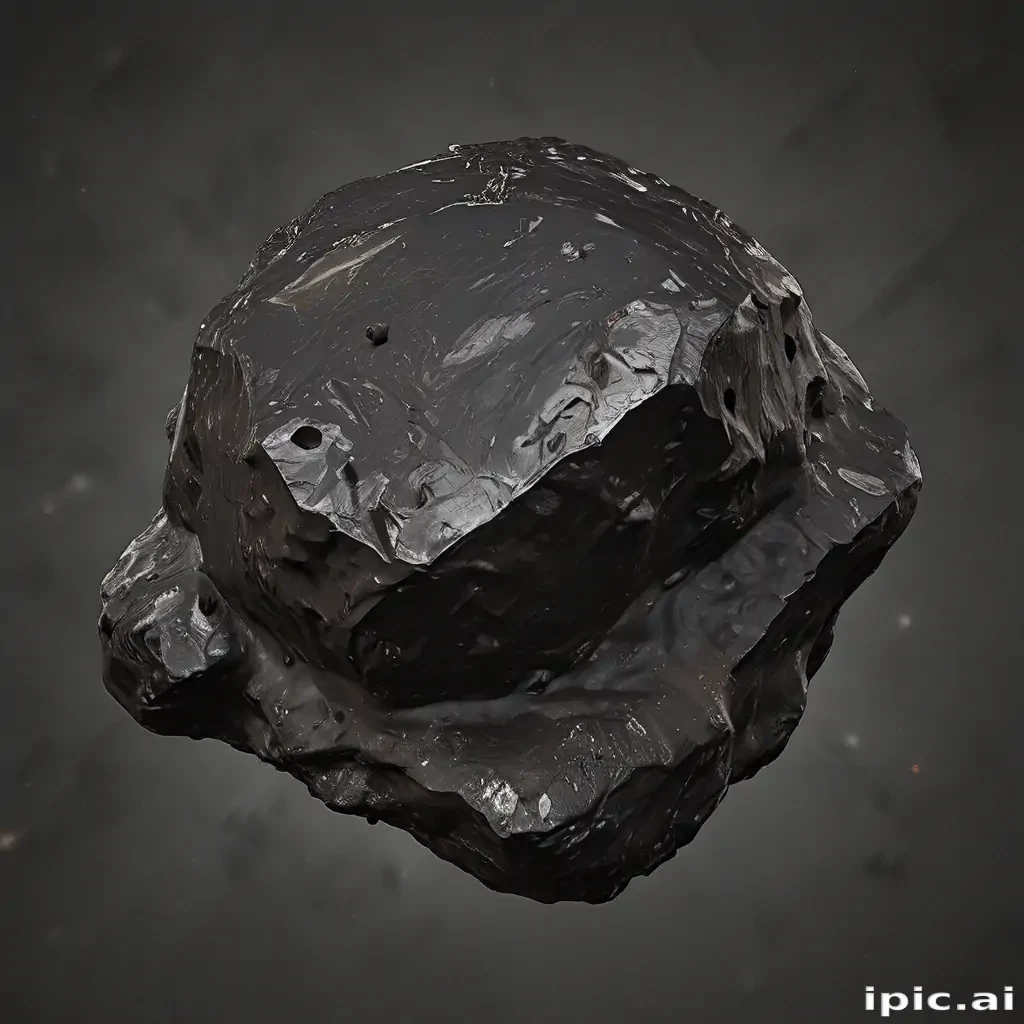 meteorite png