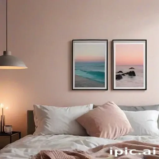 aesthetic pictures for wall