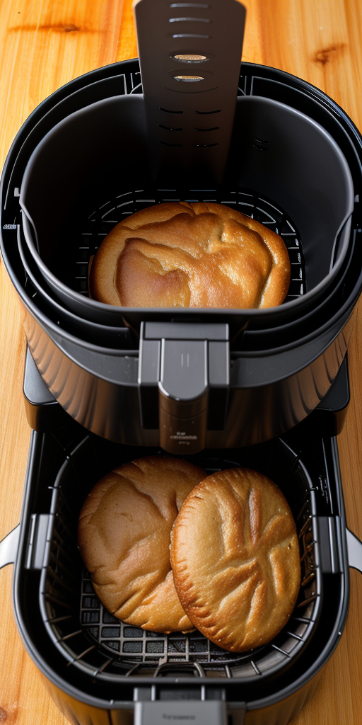 beef patty in air fryer