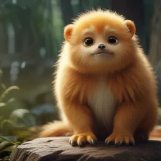 cute animal background