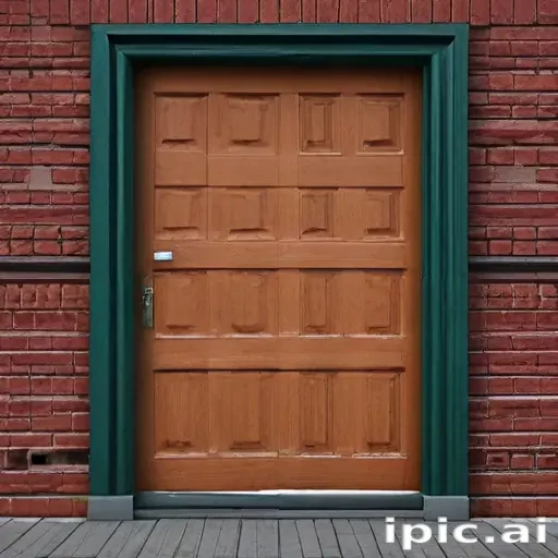 door background