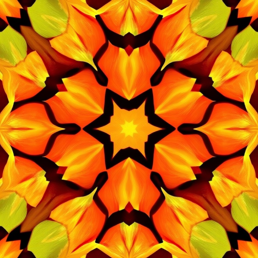 abstract pattern