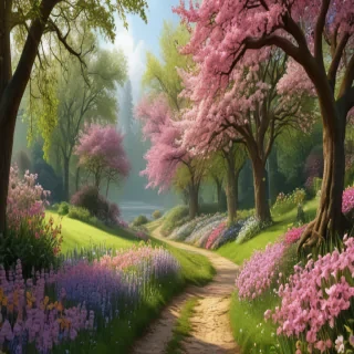 spring walpaper