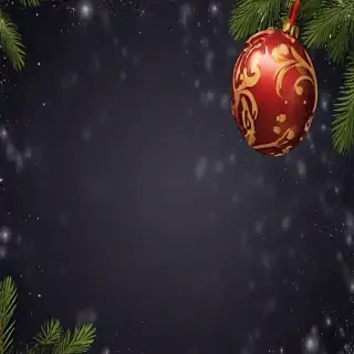 iphone simple christmas wallpaper