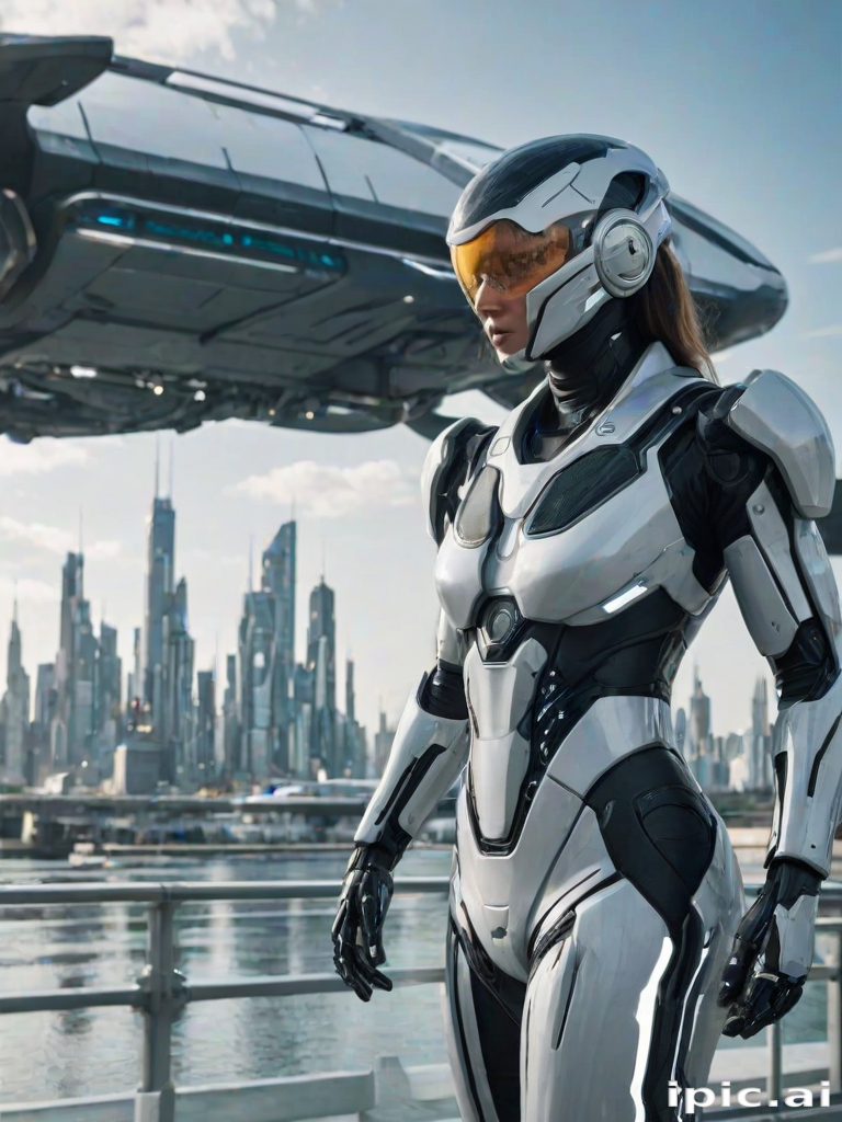 futuristic