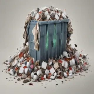 trash png