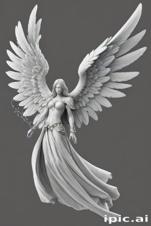 wings angel png