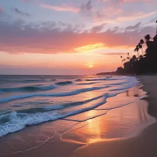 aesthetic beach pics