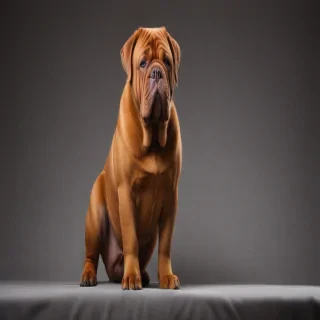dogue de bordeaux