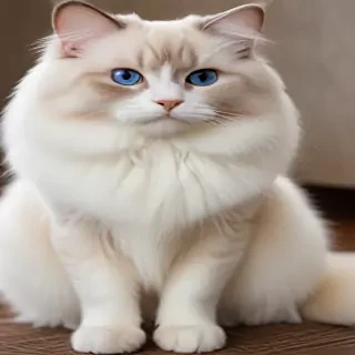 ragdoll breed