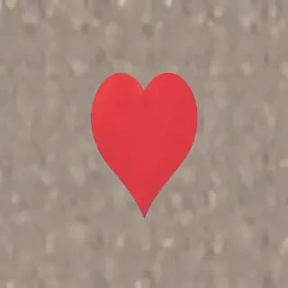 simple heart wallpaper