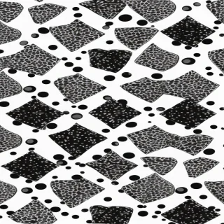 white and black pattern