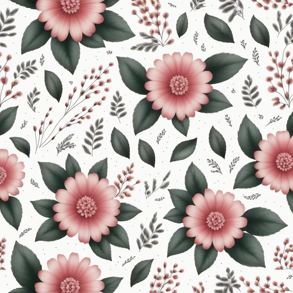 flower pattern png