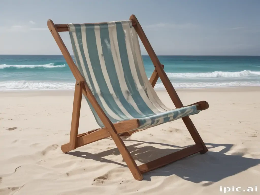 beach chair png