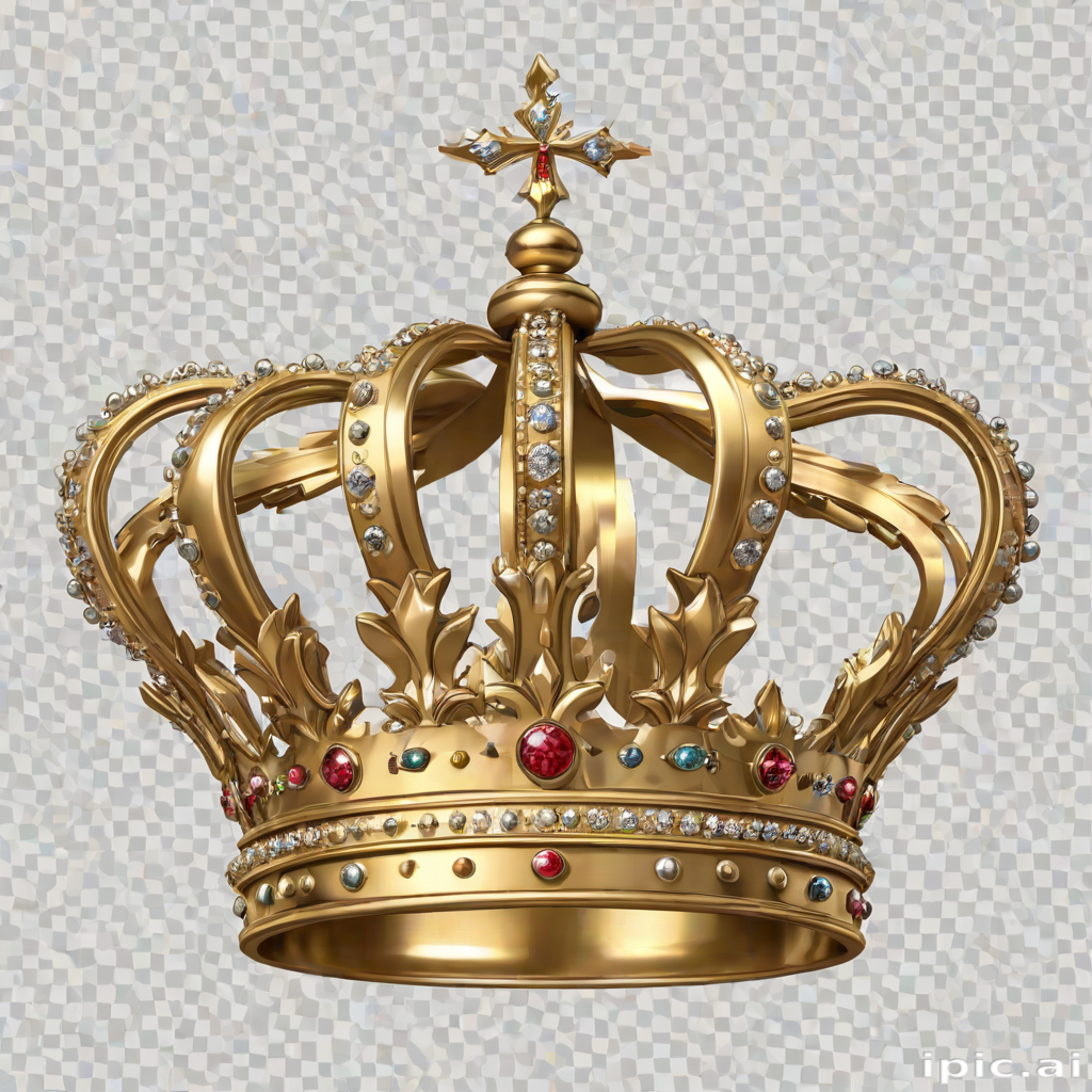 crown transparent background