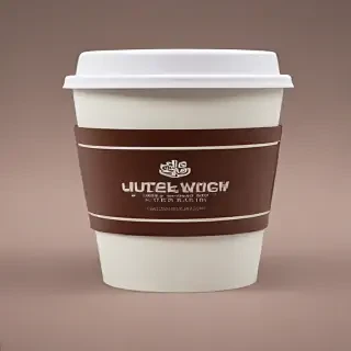 coffee cup mockup