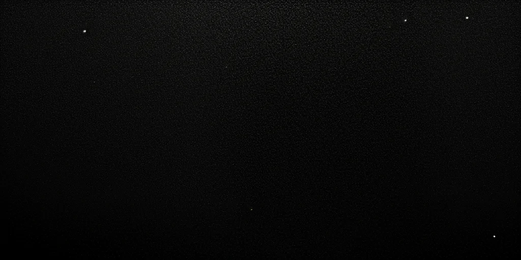 glitter black background