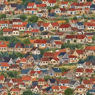 houses png