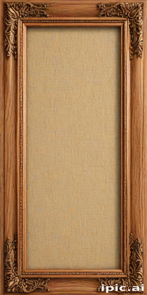 wooden frame png