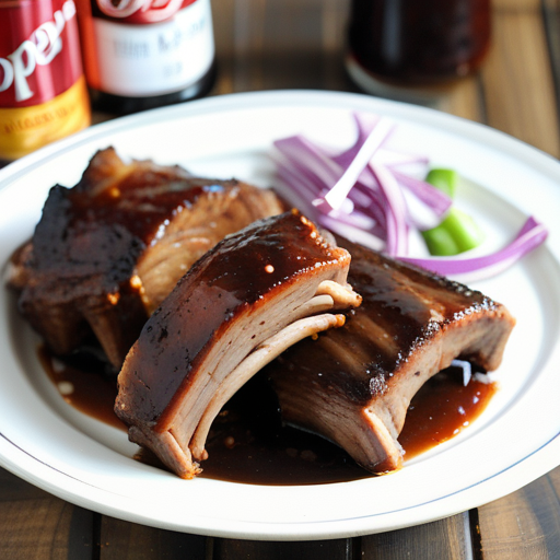 crock pot dr pepper ribs