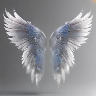 wings transparent background