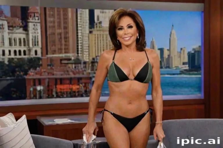 jeanine pirro bikini