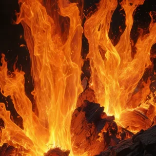 fire background images
