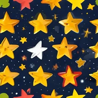 cartoon stars