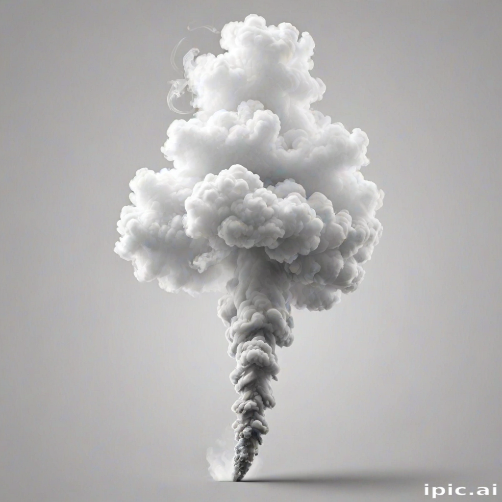 white smoke png