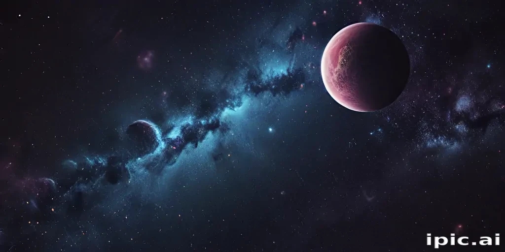 space background phone